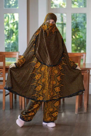 Khimar With Plazu Code 11