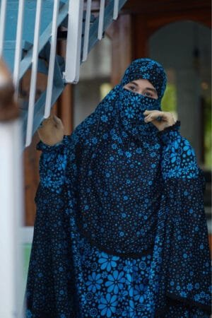 Khimar With Plazu Code 25