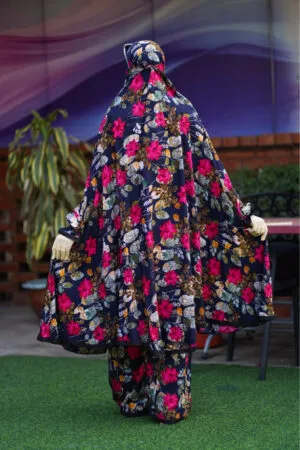 Khimar With Plazu 21