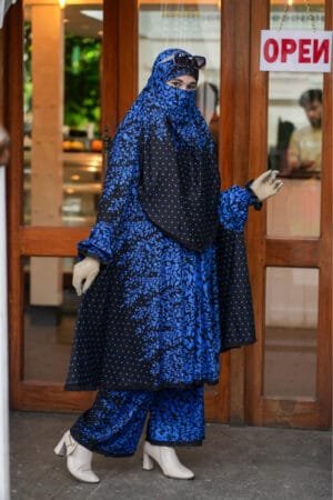 Khimar With Plazu 28