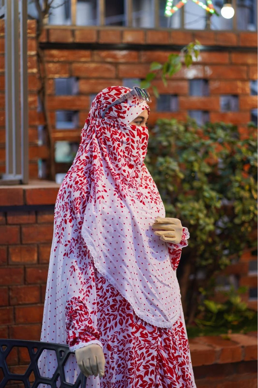 Khimar With Plazu Code 20 - Image 3
