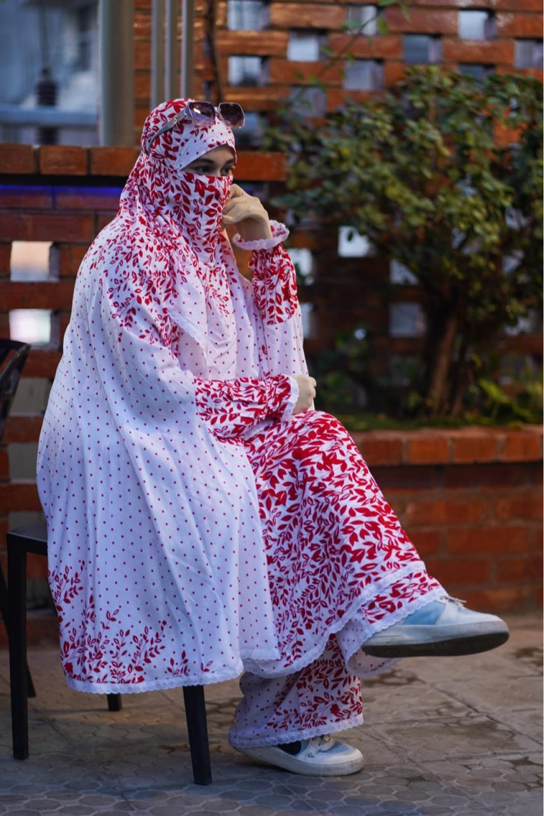 Khimar With Plazu Code 20 - Image 2