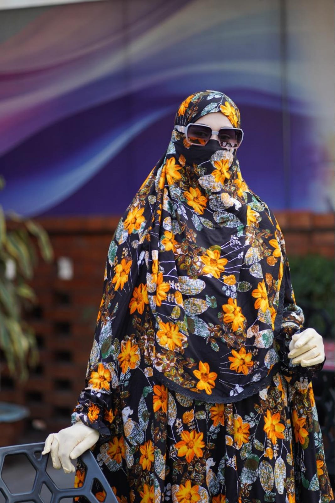 Khimar With Plazu Code 19 - Image 2