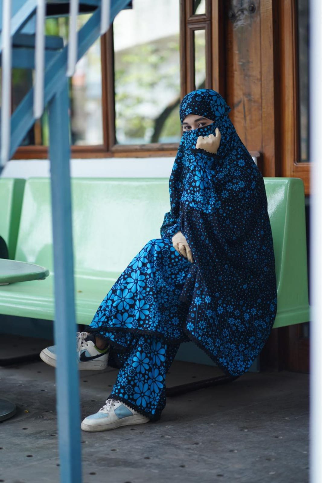 Khimar With Plazu Code 25 - Image 2