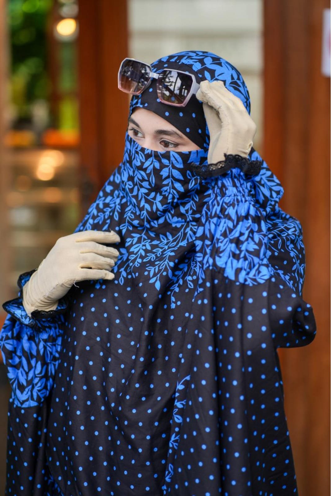 Khimar With Plazu 28 - Image 2