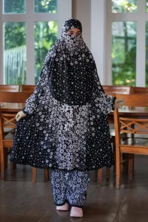 Khimar With Plazu 14