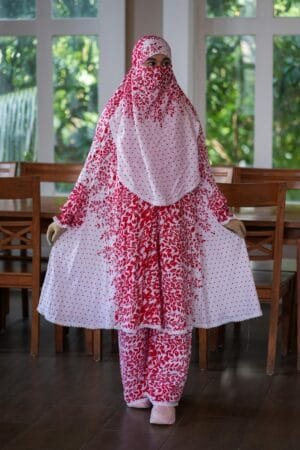 Khimar With Plazu Code 20