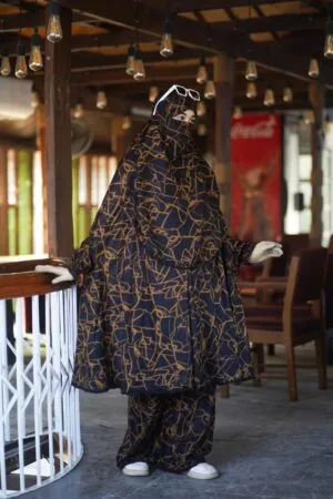 Khimar With Plazu 18