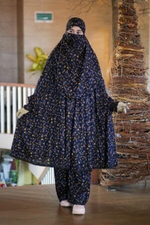 Khimar With Plazu 32