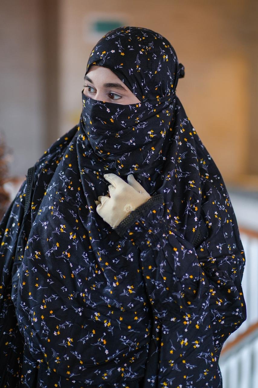 Khimar With Plazu 32 - Image 2