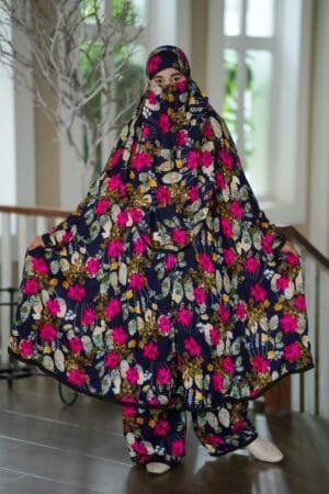 Khimar With Plazu 21