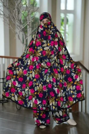 Khimar With Plazu 21