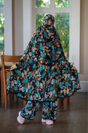 Khimar With Plazu 34