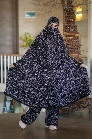 Khimar With Plazu Code 25