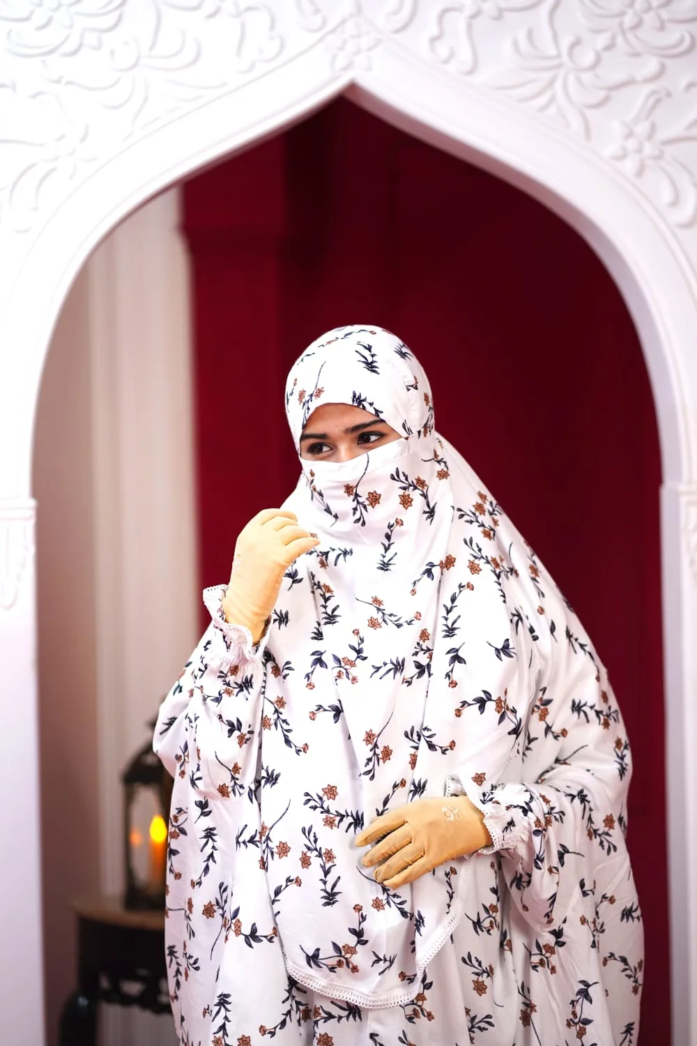 Khimar With Plazu Code 08 - Image 2