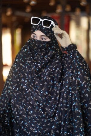 Khimar With Plazu 26