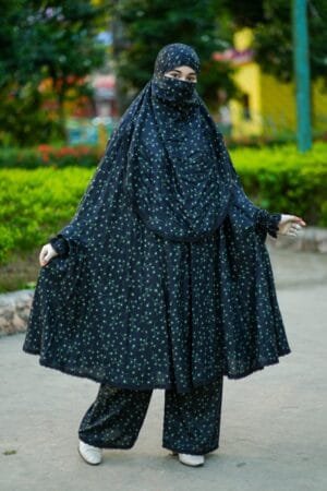 Khimar With Plazu Code 06