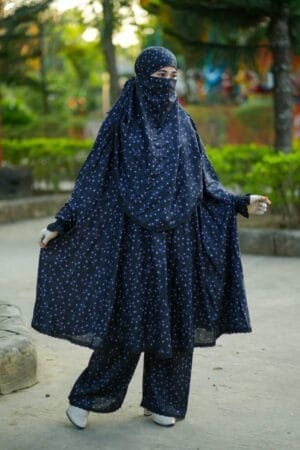 Khimar With Plazu Code 05