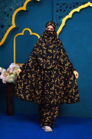 Khimar With Plazu 56