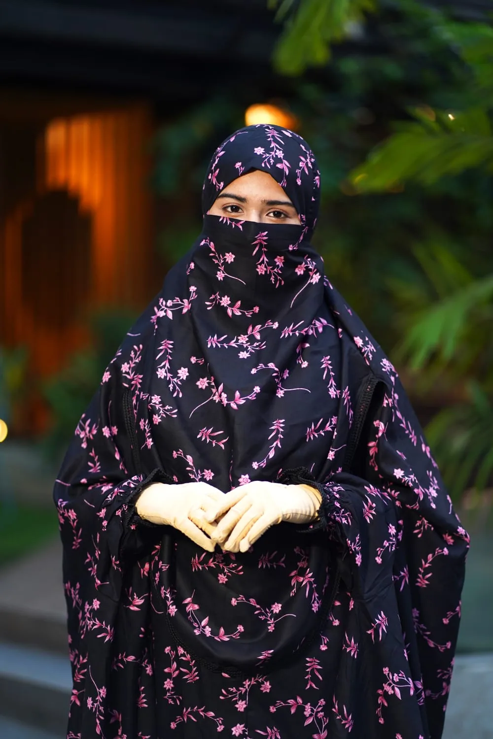 Khimar With Plazu 57 - Image 2