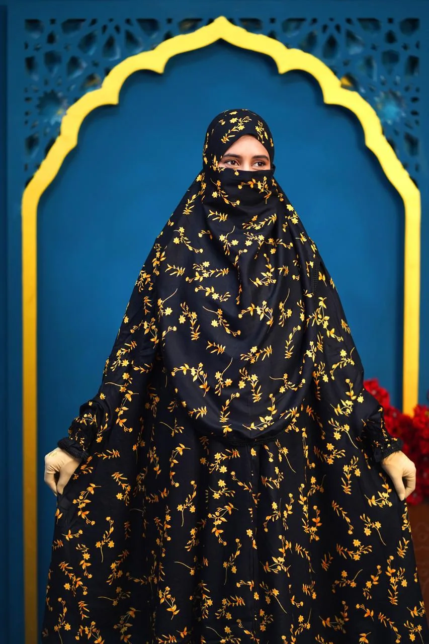 Khimar With Plazu 56 - Image 2
