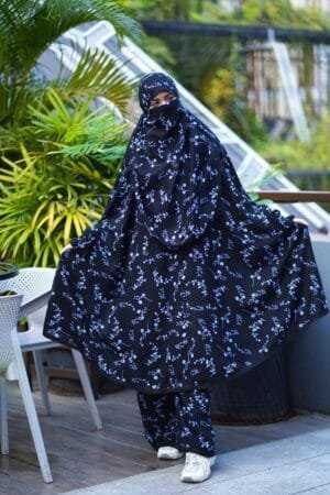 Khimar With Plazu 37
