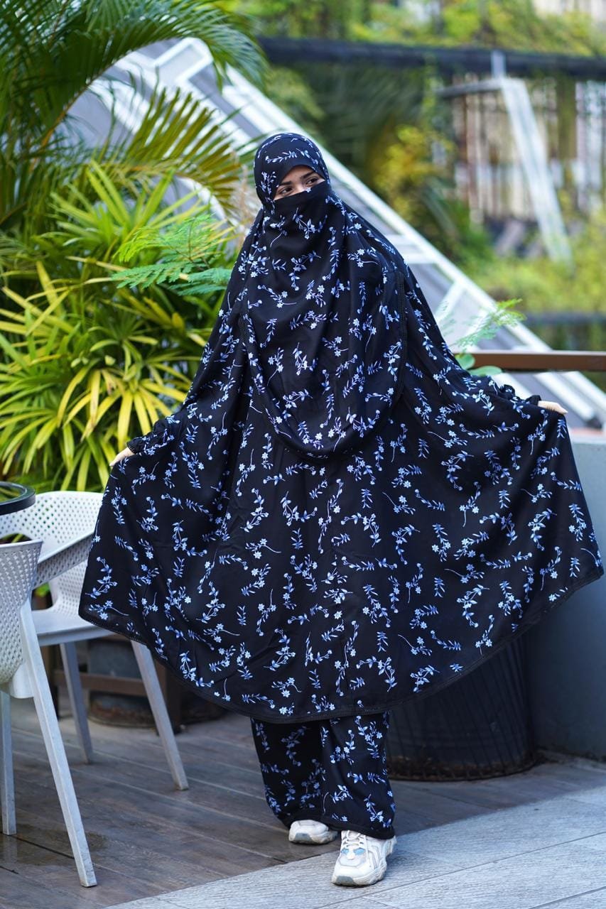 Khimar With Plazu 37
