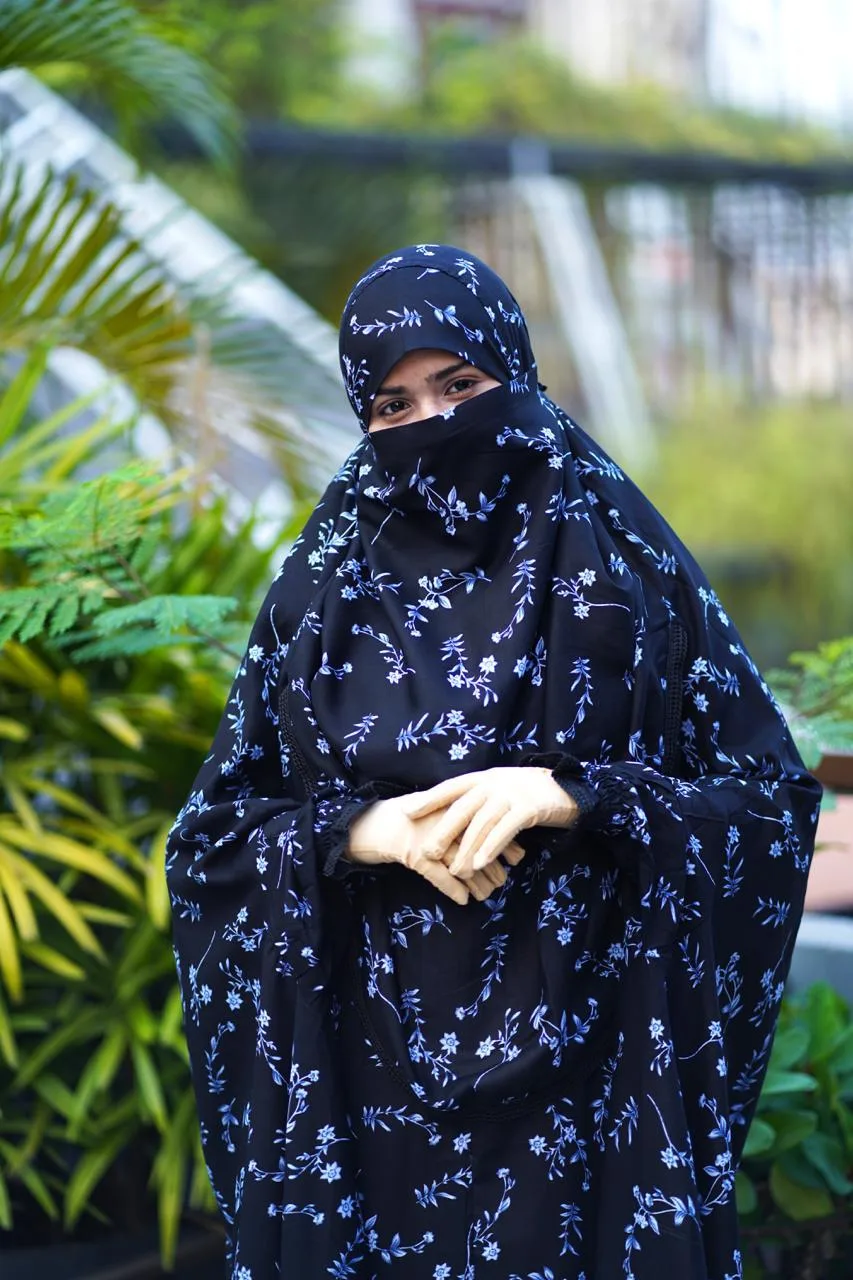 Khimar With Plazu 37 - Image 2