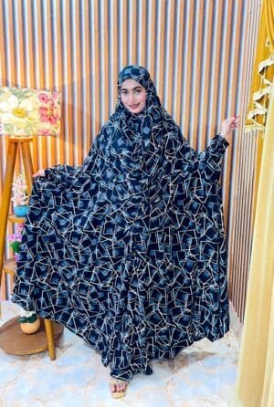 Premium Long Zilbab Code 14