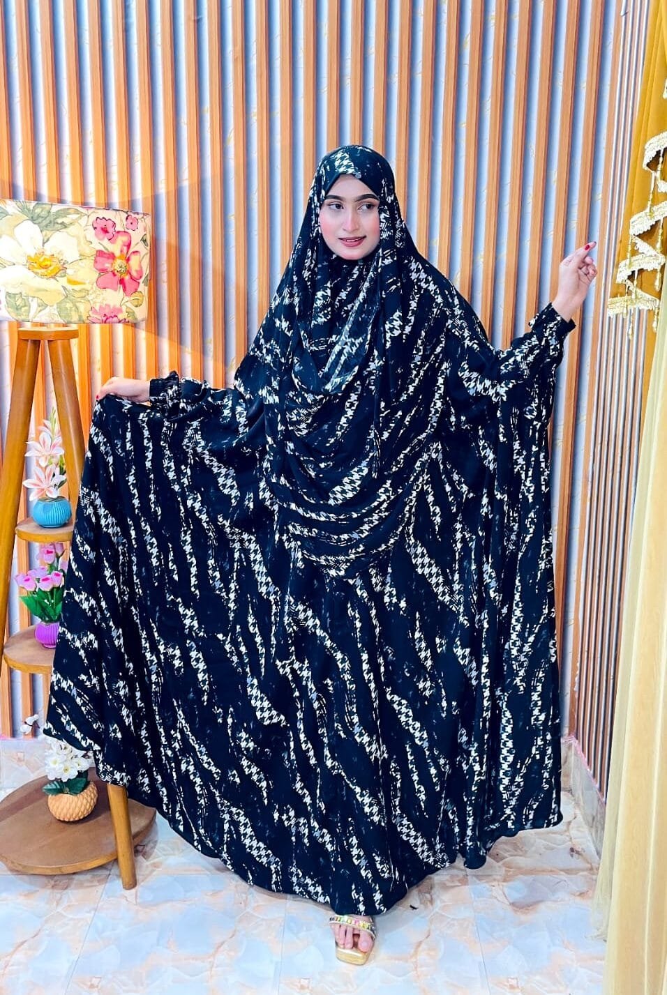 Long Zilbab Code 016