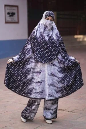 Khimar With Plazu Code 29