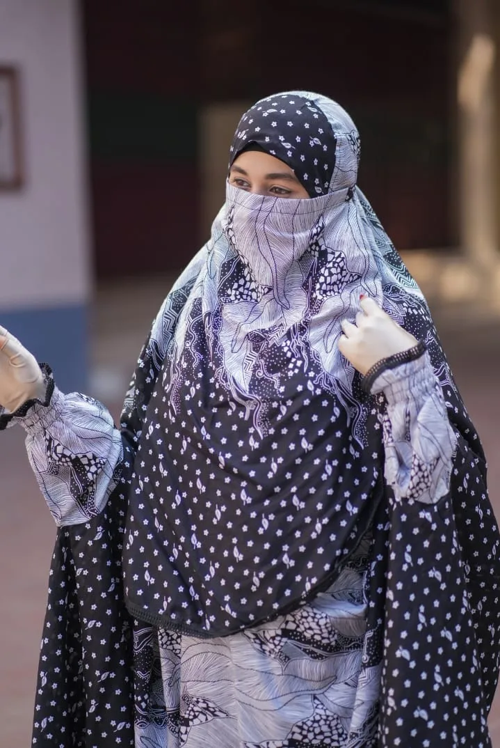 Khimar With Plazu Code 29 - Image 2