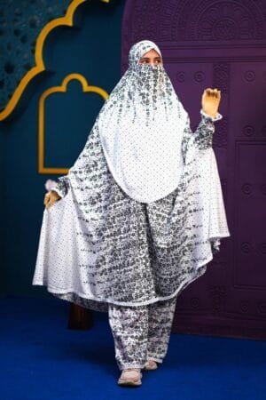 Khimar With Plazu Code 31