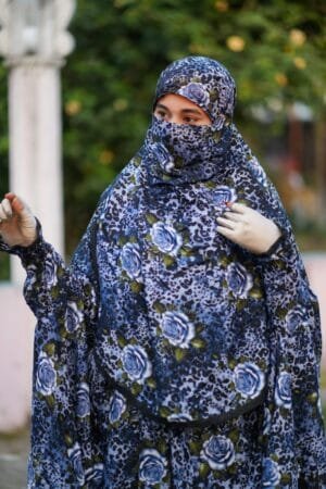 Khimar With Plazu Code 67