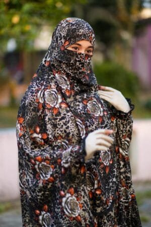 Khimar With Plazu Code 68