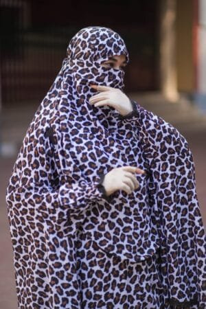 Khimar With Plazu 63