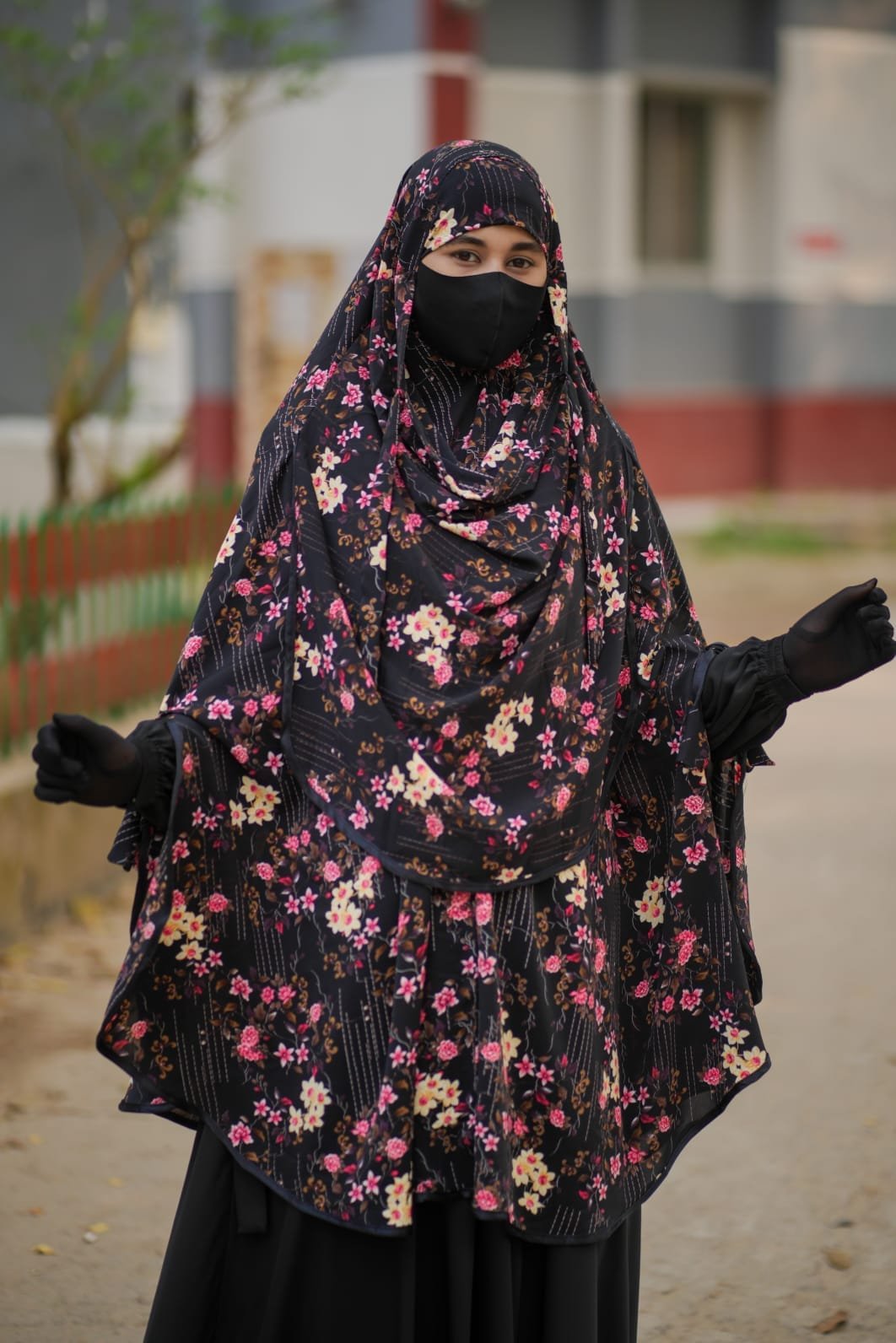 Ready Iqra Hijab - 07