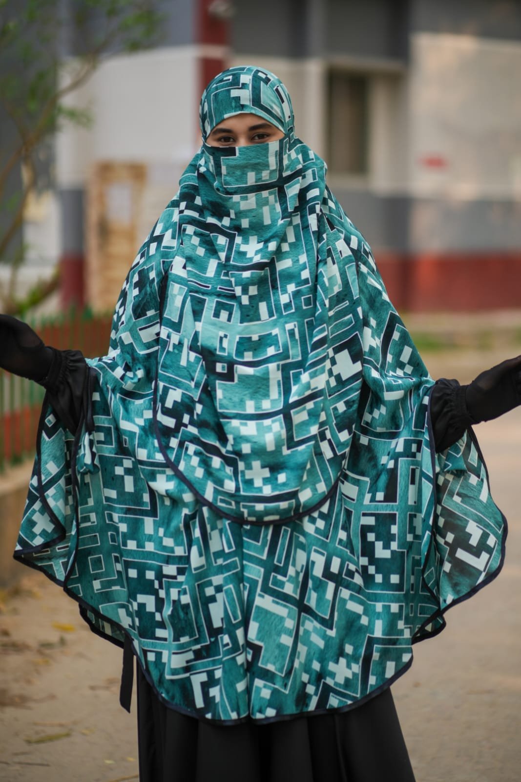 Ready Iqra Hijab - 16