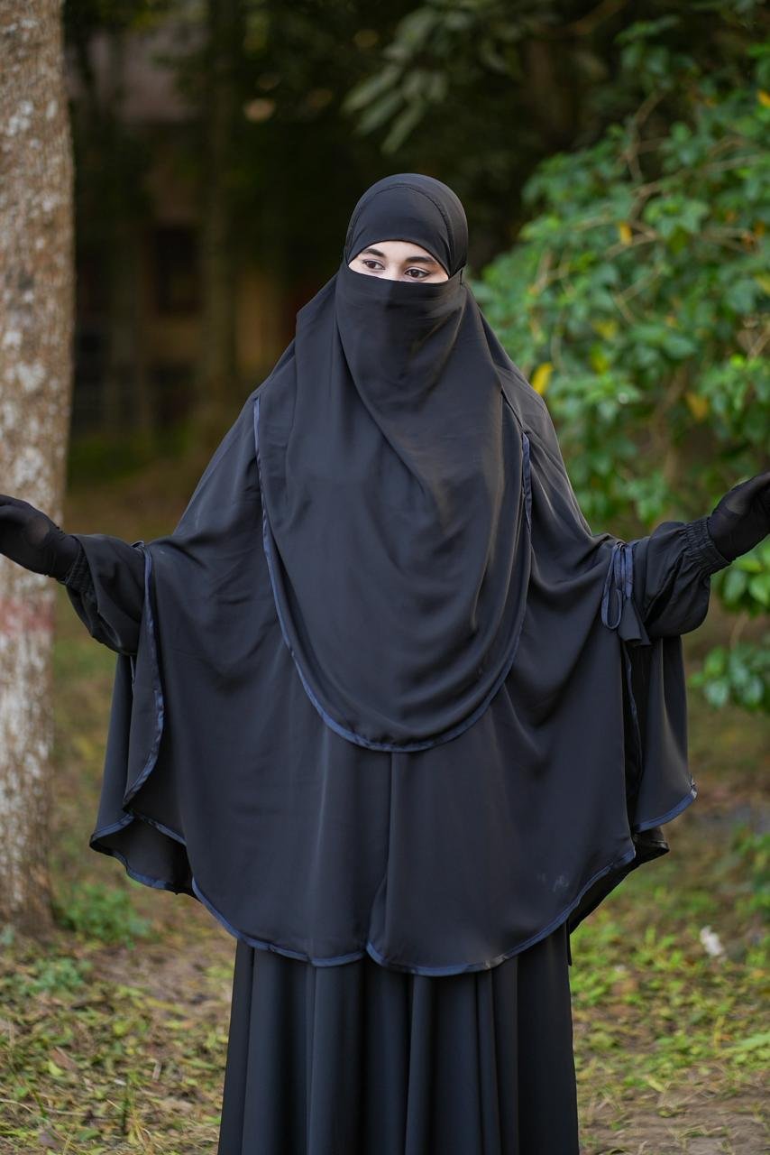 Ready Iqra Hijab - 01