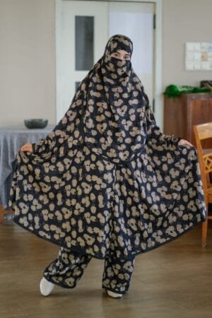 Khimar With Plazu 115