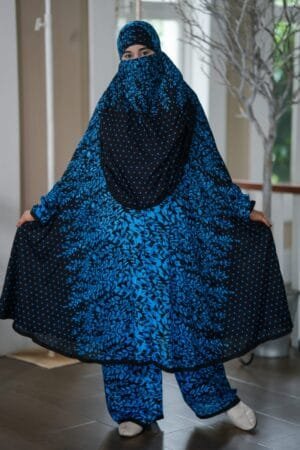 Khimar With Plazu 28