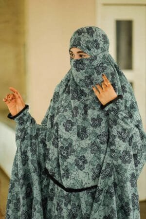 Khimar With Plazu Code 86