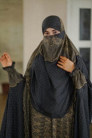Khimar With Plazu Code 82