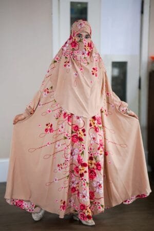 Premium Long Khimar 37