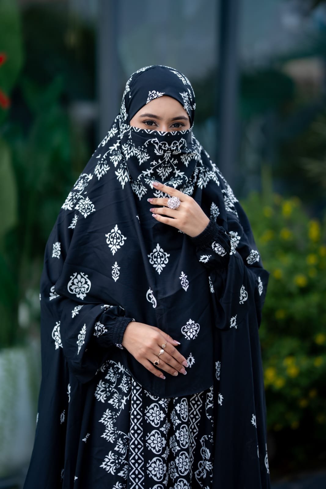Premium Long Khimar 204 - Image 2