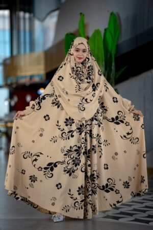 Premium Long Khimar 205