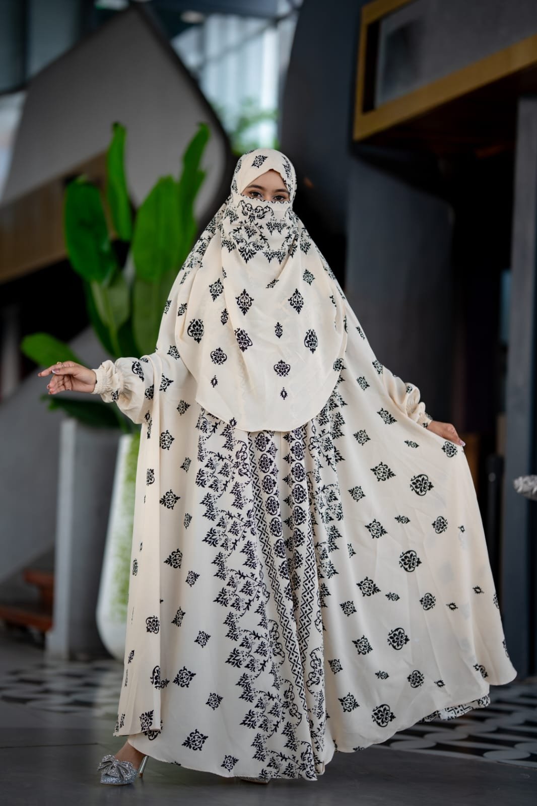 Premium Long Khimar 203 - Image 2