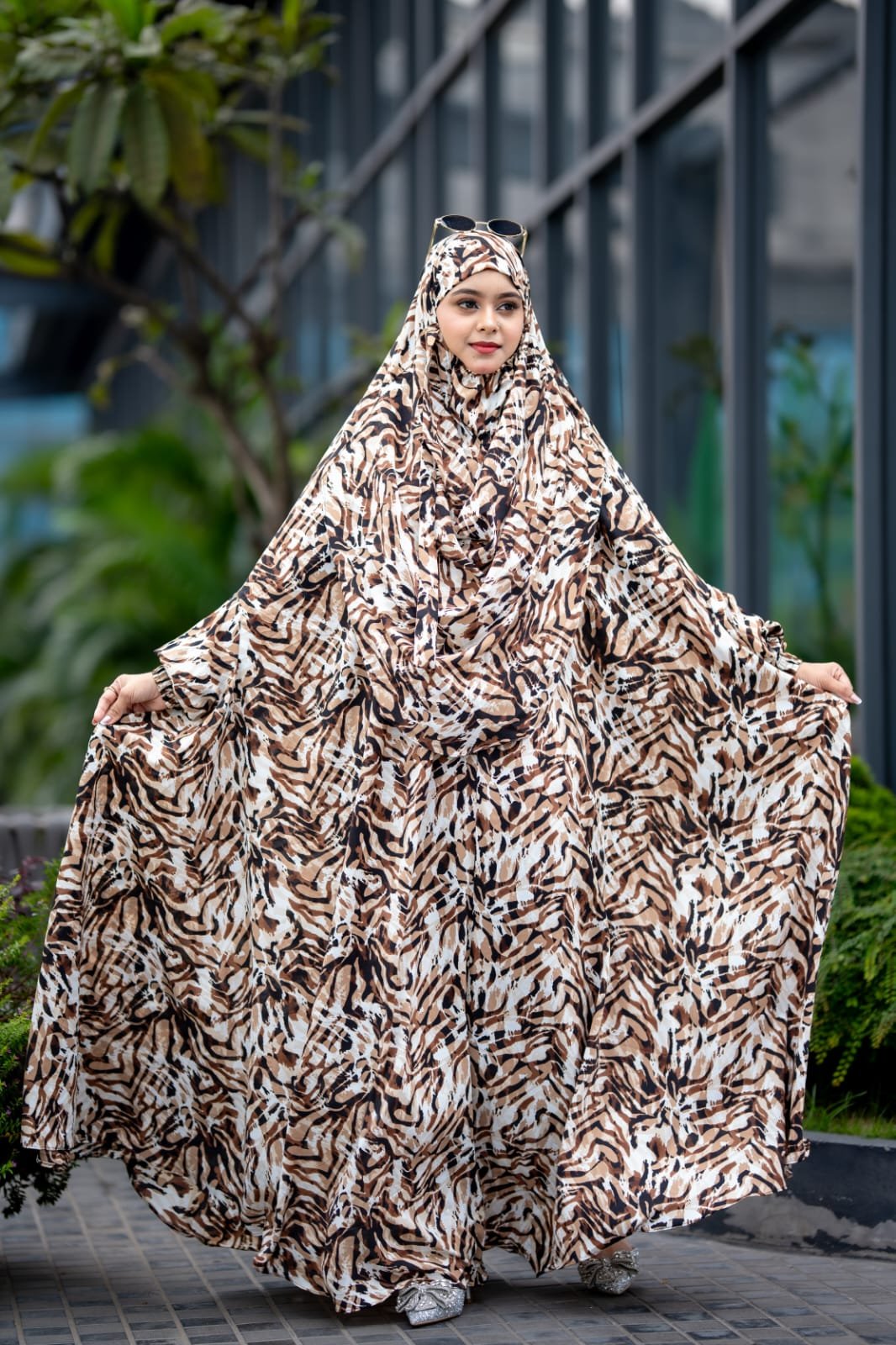 Premium Long Khimar 212