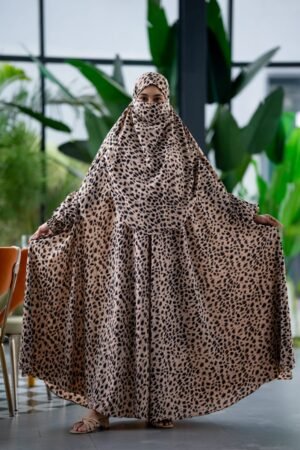 Premium Long Khimar 209
